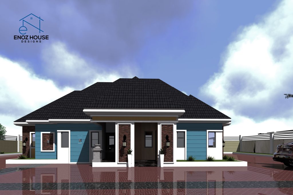 5Bedroom Bungalow