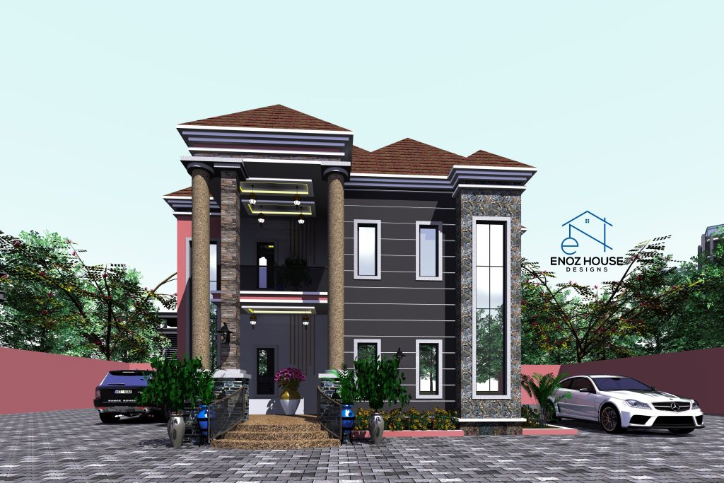 5Bedroom duplex