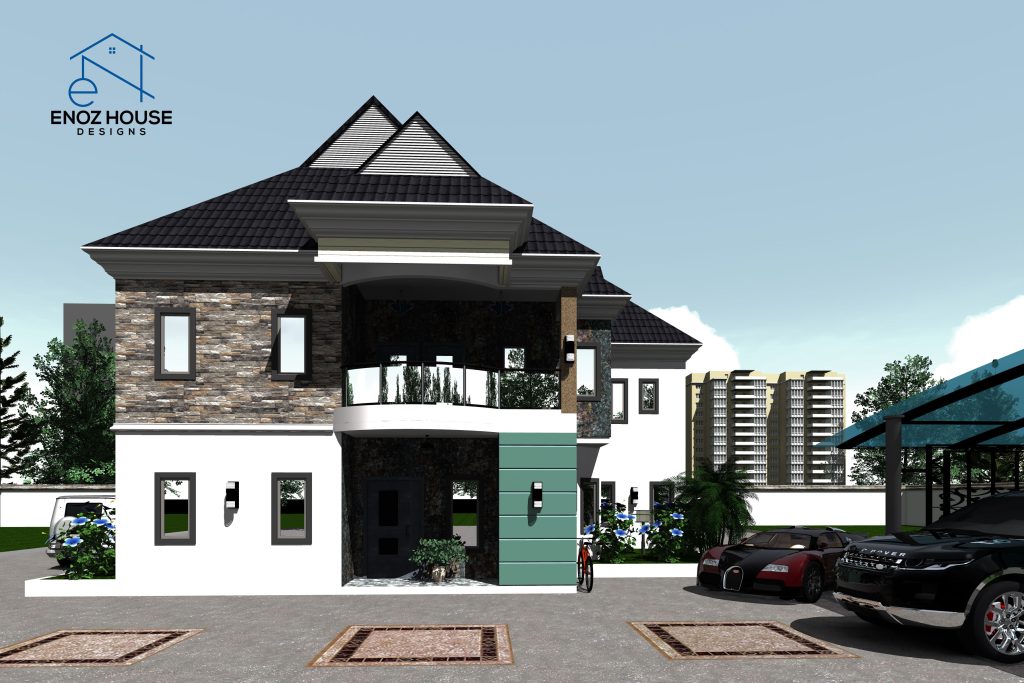 7Bedroom duplex