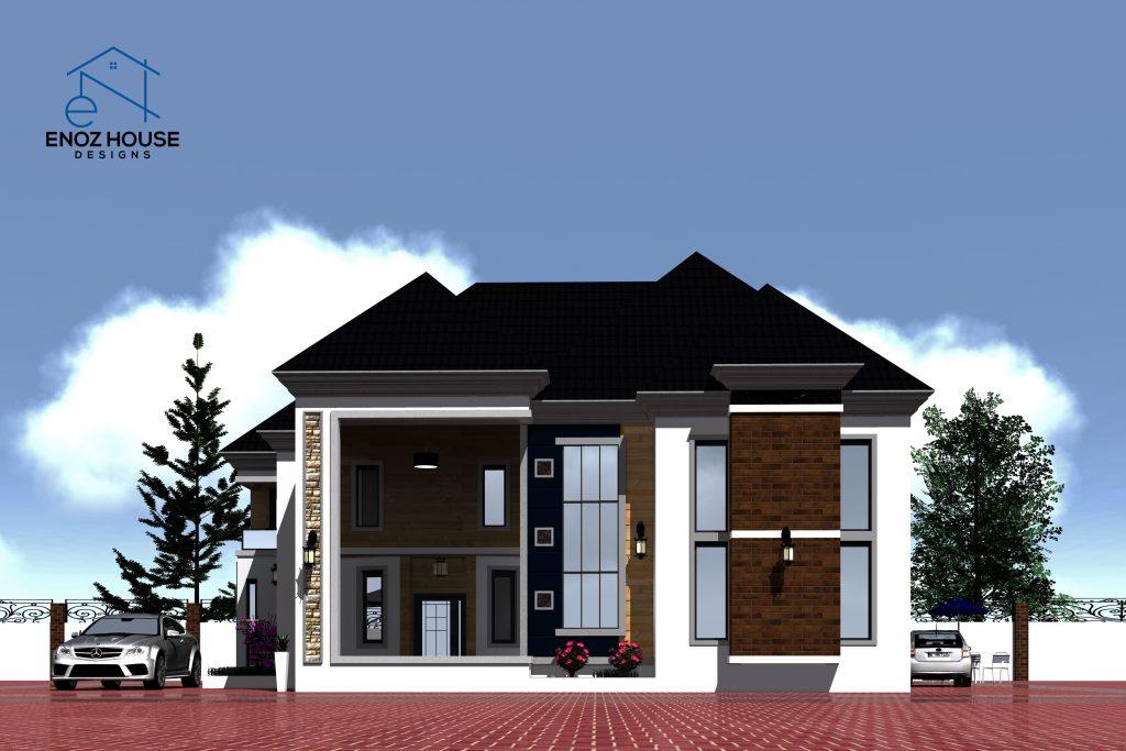 6Bedroom duplex