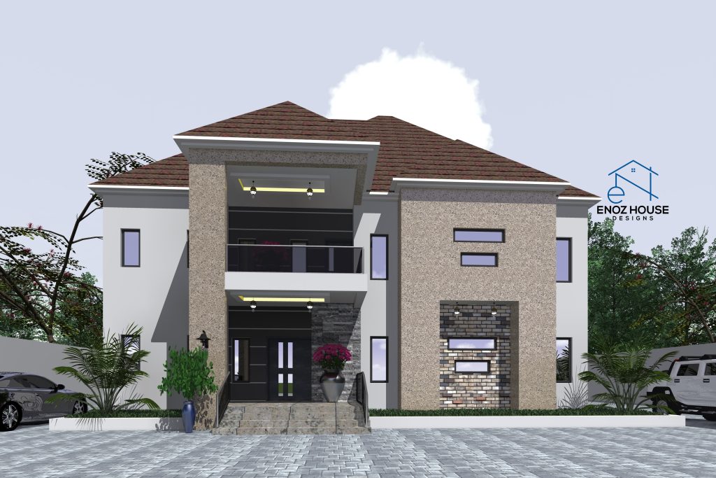 5Bedroom duplex