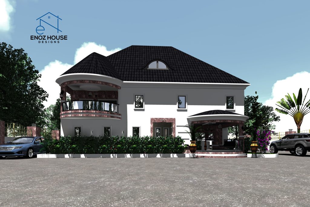 5Bedroom duplex