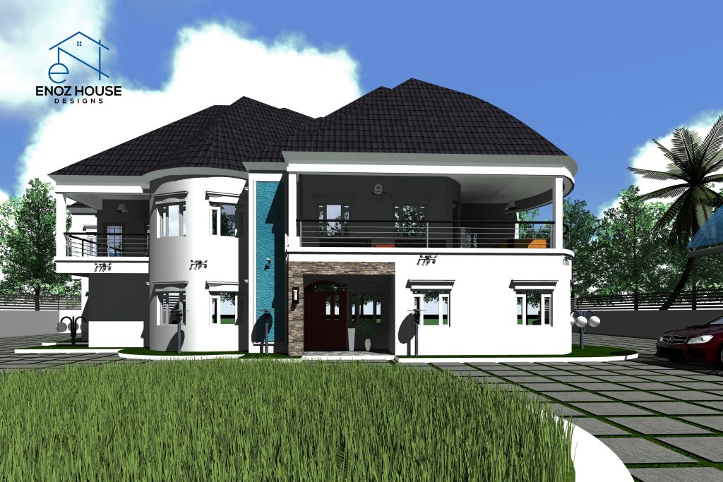 6Bedroom duplex