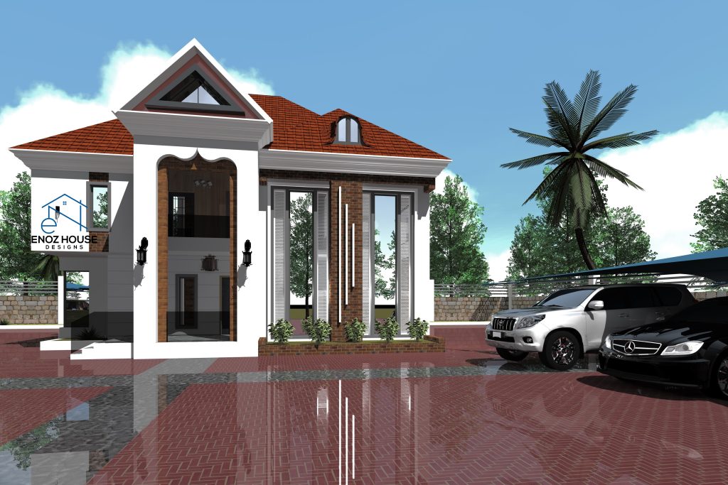 4Bedroom duplex