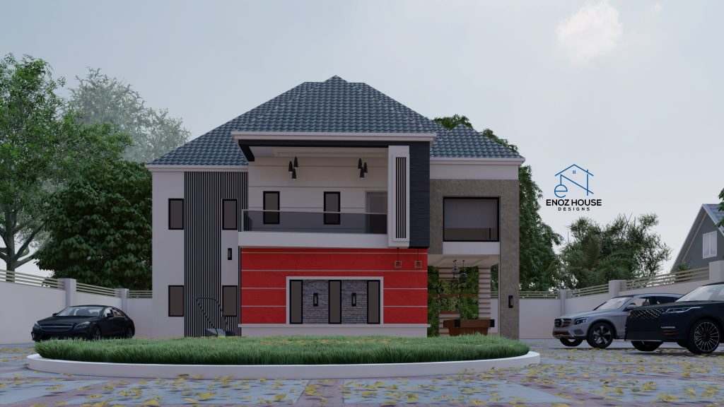 6bedroom duplex