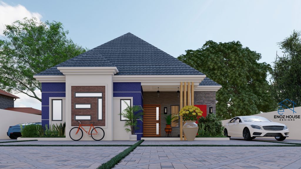 4bedroom bungalow