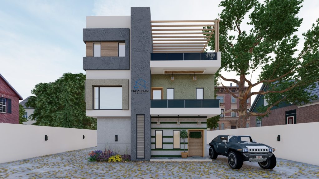 2Bedroom duplex with penthouse
